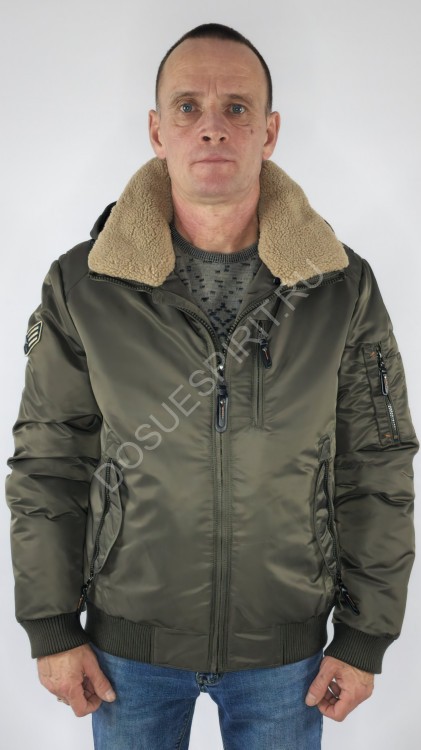 Мужская зимняя куртка Corbona №1009