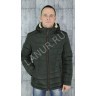 Мужская зимняя куртка Flansden​ №1006
