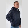 CORBONA куртка пилот-бомбер на резинке демисезонная (весна/осень) мужская №1531