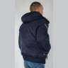 Мужская зимняя куртка Сorbona №1008
