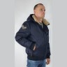 Мужская зимняя куртка Сorbona №1008