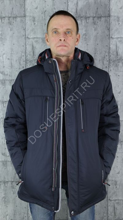 Мужская зимняя куртка Сorbona №1011