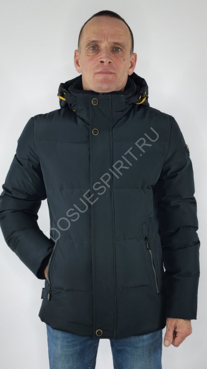 Мужская зимняя куртка Сorbona №1030
