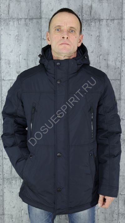 Мужская зимняя куртка Сorbona №1031