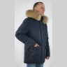Мужская зимняя куртка Сorbona №1033