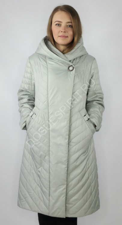 Женская демисезонная куртка (весна/осень) Athena №4501