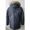 Мужская зимняя куртка Сorbona №1035