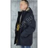 Мужская зимняя куртка Сorbona №1038