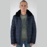 Мужская зимняя куртка Сorbona №1039
