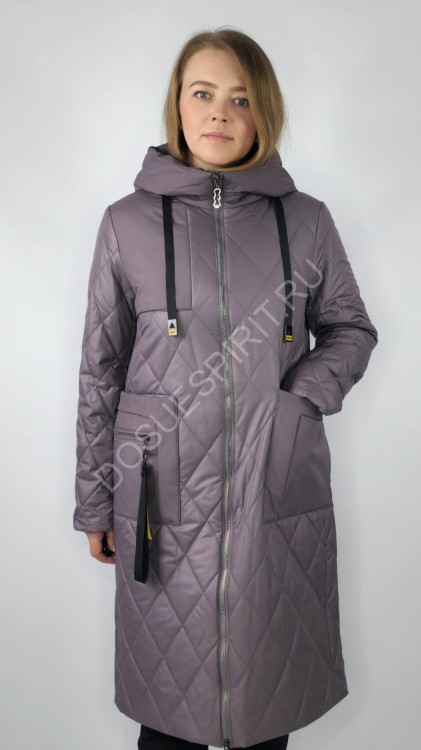 Женская демисезонная куртка (весна/осень) DaiGan №4527