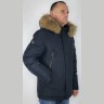 Мужская зимняя куртка Сorbona​ №1023