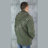 Мужская осенняя куртка Сorbona №1502