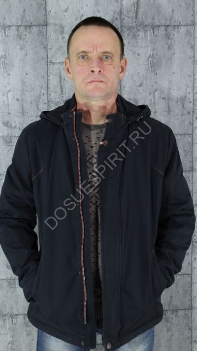 Мужская осенняя куртка Сorbona №1503