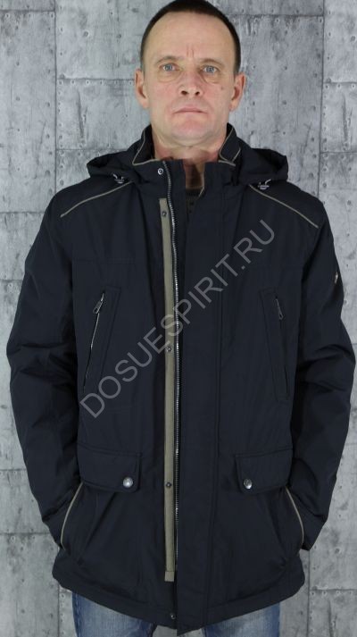 Мужская осенняя куртка Сorbona №1519