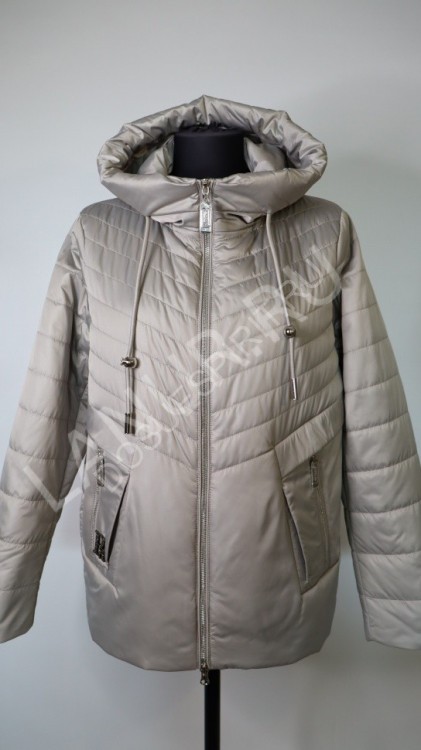 Женская демисезонная куртка (весна/осень) VISDEER №4525