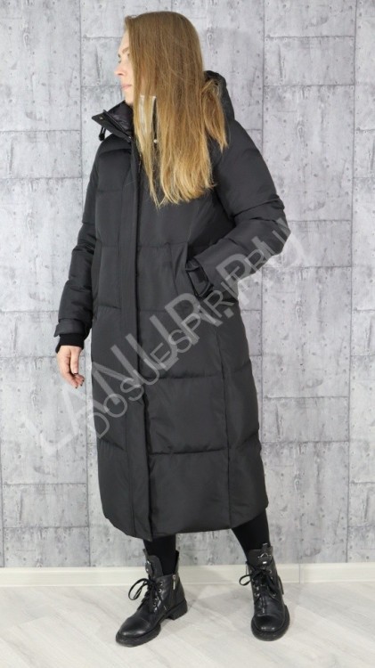 Женская зимняя куртка пальто DOSUESPIRIT №4038