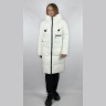 Женская зимняя куртка пальто FineBabyCat №4012