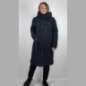 Женская зимняя куртка пальто FineBabyCat №4013
