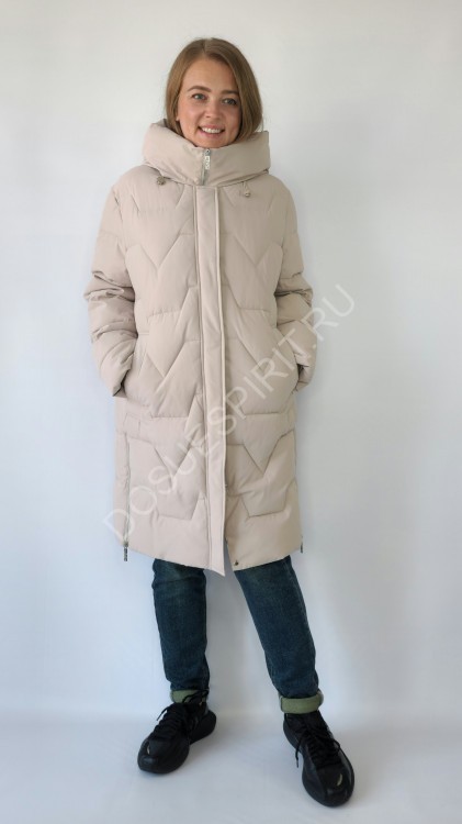 Женская зимняя куртка DesireD №4077