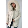 Женская зимняя куртка с мехом DOSUESPIRIT №4028