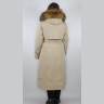 Женская зимняя куртка пальто с мехом DOSUESPIRIT №4030