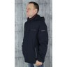 Мужская демисезонная куртка (весна/осень) CORBONA №1533