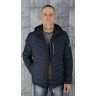 Мужская демисезонная куртка (весна/осень) CORBONA №1535