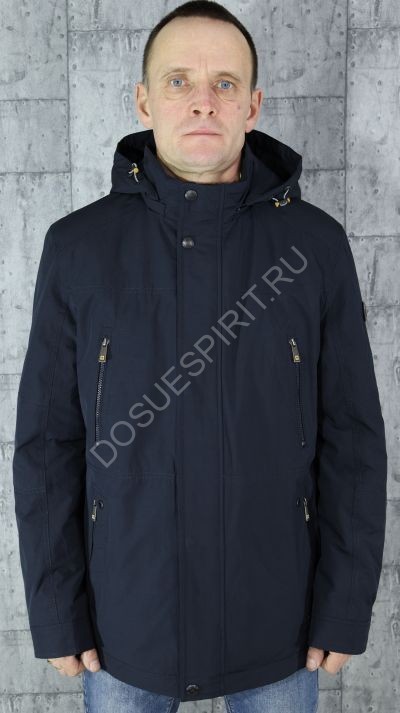 CORBONA куртка демисезонная (весна/осень) мужская №1522
