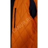 Мужская демисезонная куртка (весна/осень) бомбер на резинке CORBONA №1530