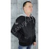 Мужская демисезонная куртка (весна/осень) бомбер на резинке CORBONA №1534